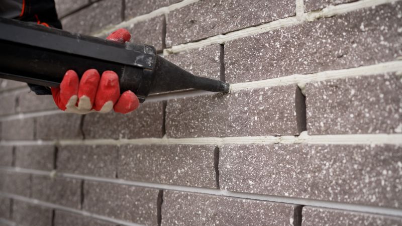 Commercial Tuckpointing
