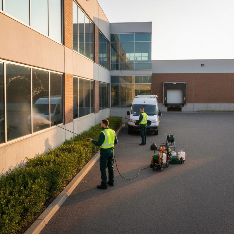 Commercial Tuckpointing