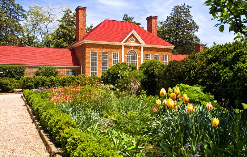 Brick Hardscape Installation detail