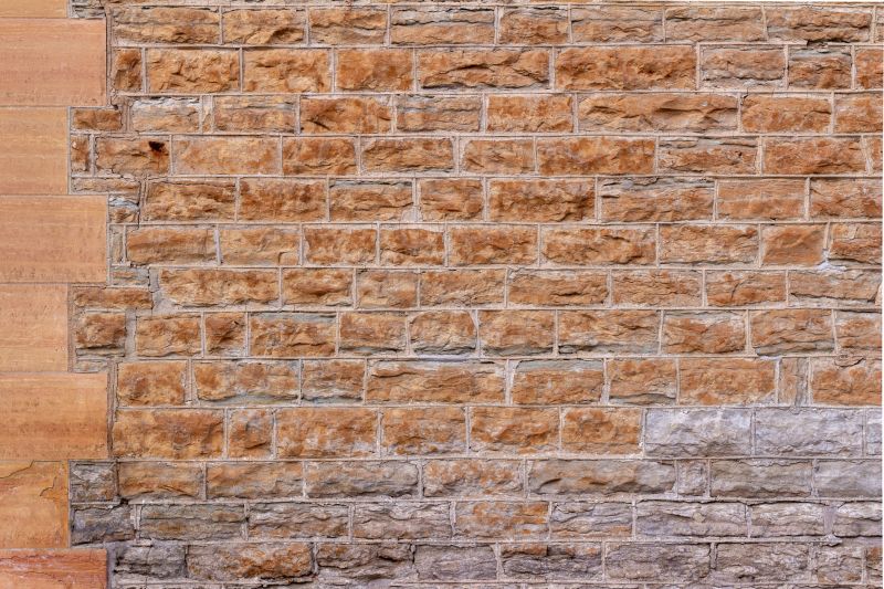 Signs Commercial Brick Or Stone Mortar Needs Tuckpointing